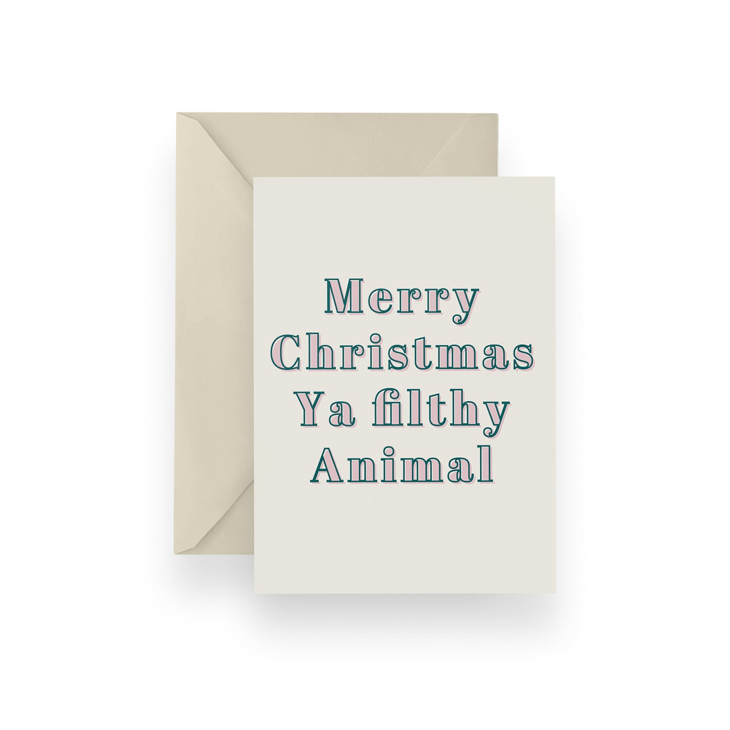 Christmas 10 Pack Cards