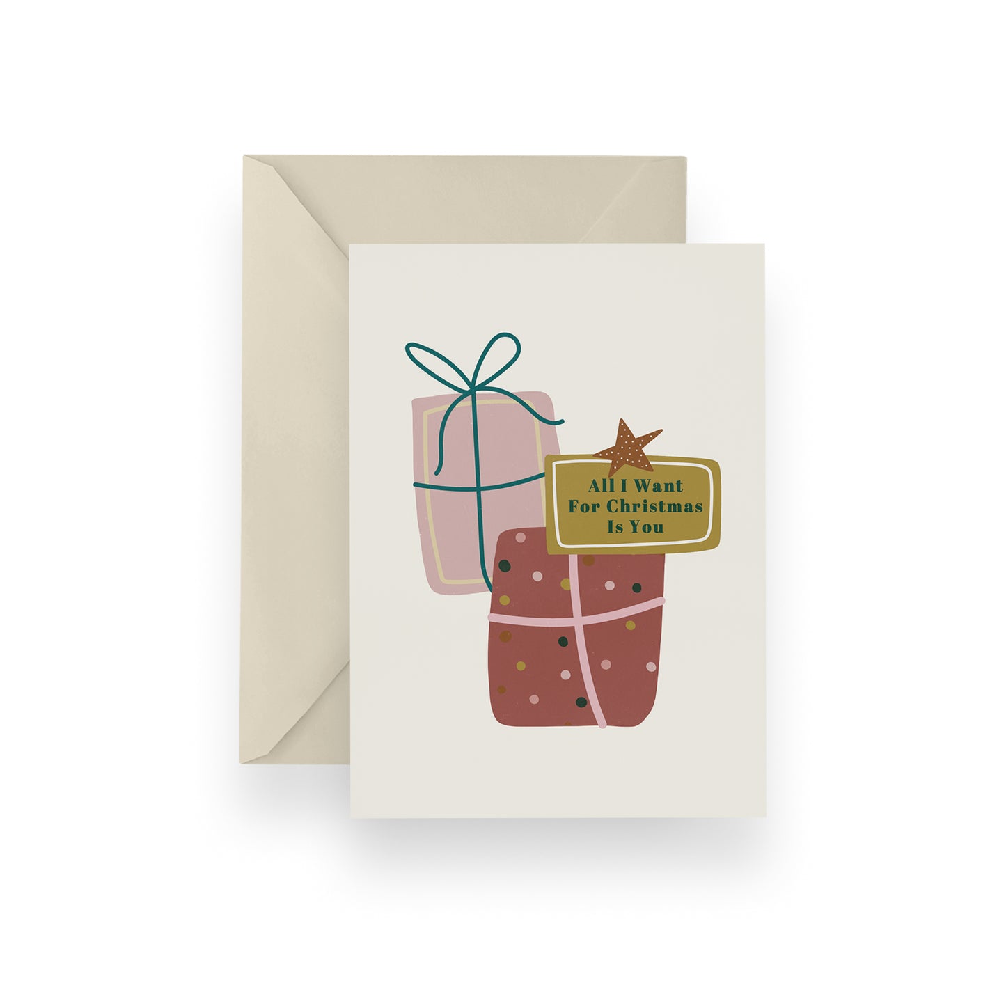 Christmas 10 Pack Cards